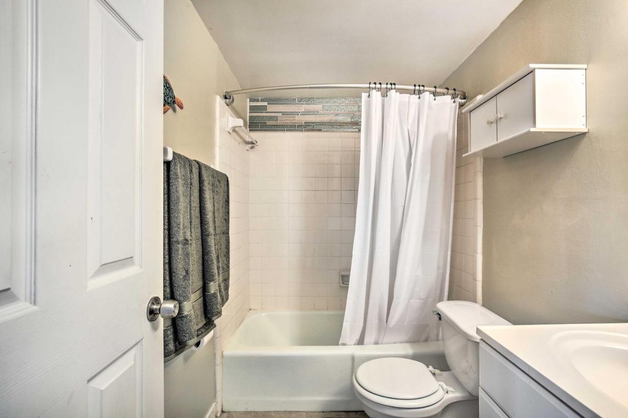 St Pete Condo With Heated Pool - Less Than 1 Mi To Beach! St. Pete Beach Exteriér fotografie