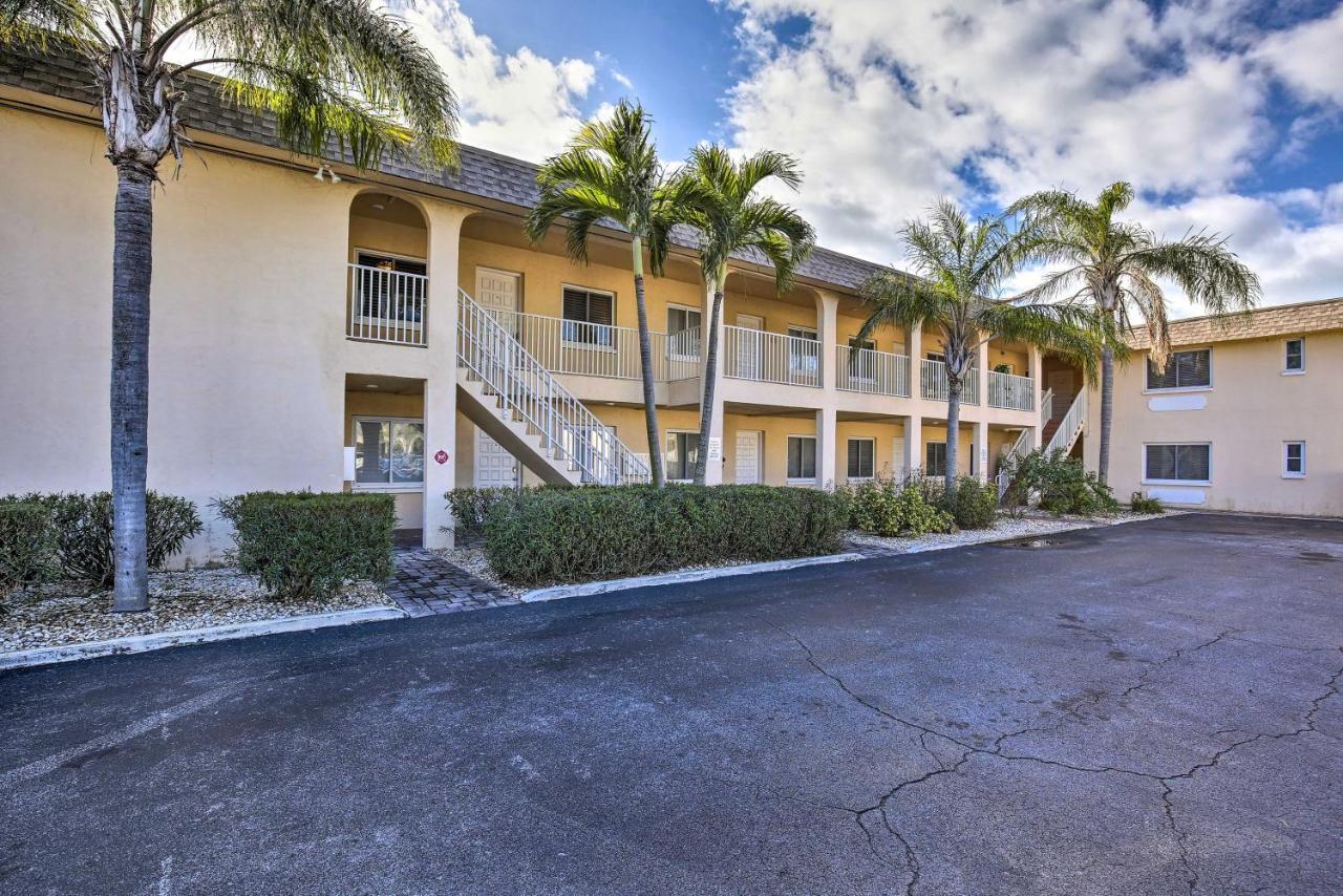 St Pete Condo With Heated Pool - Less Than 1 Mi To Beach! St. Pete Beach Exteriér fotografie