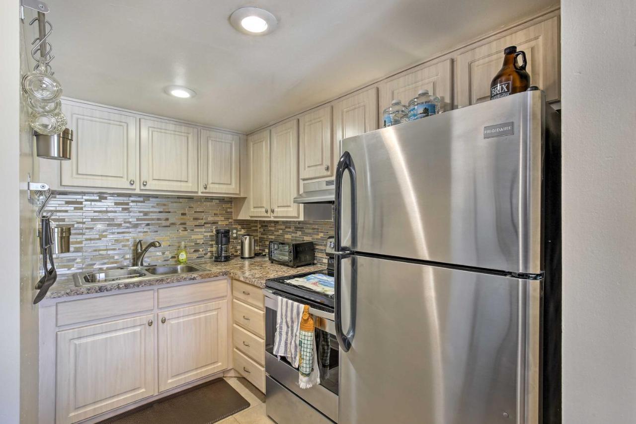 St Pete Condo With Heated Pool - Less Than 1 Mi To Beach! St. Pete Beach Exteriér fotografie