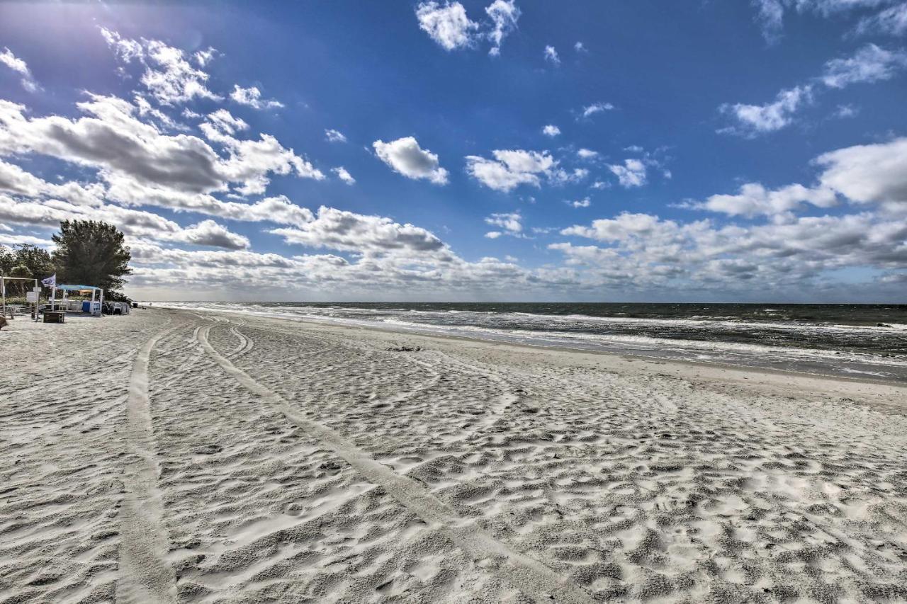 St Pete Condo With Heated Pool - Less Than 1 Mi To Beach! St. Pete Beach Exteriér fotografie