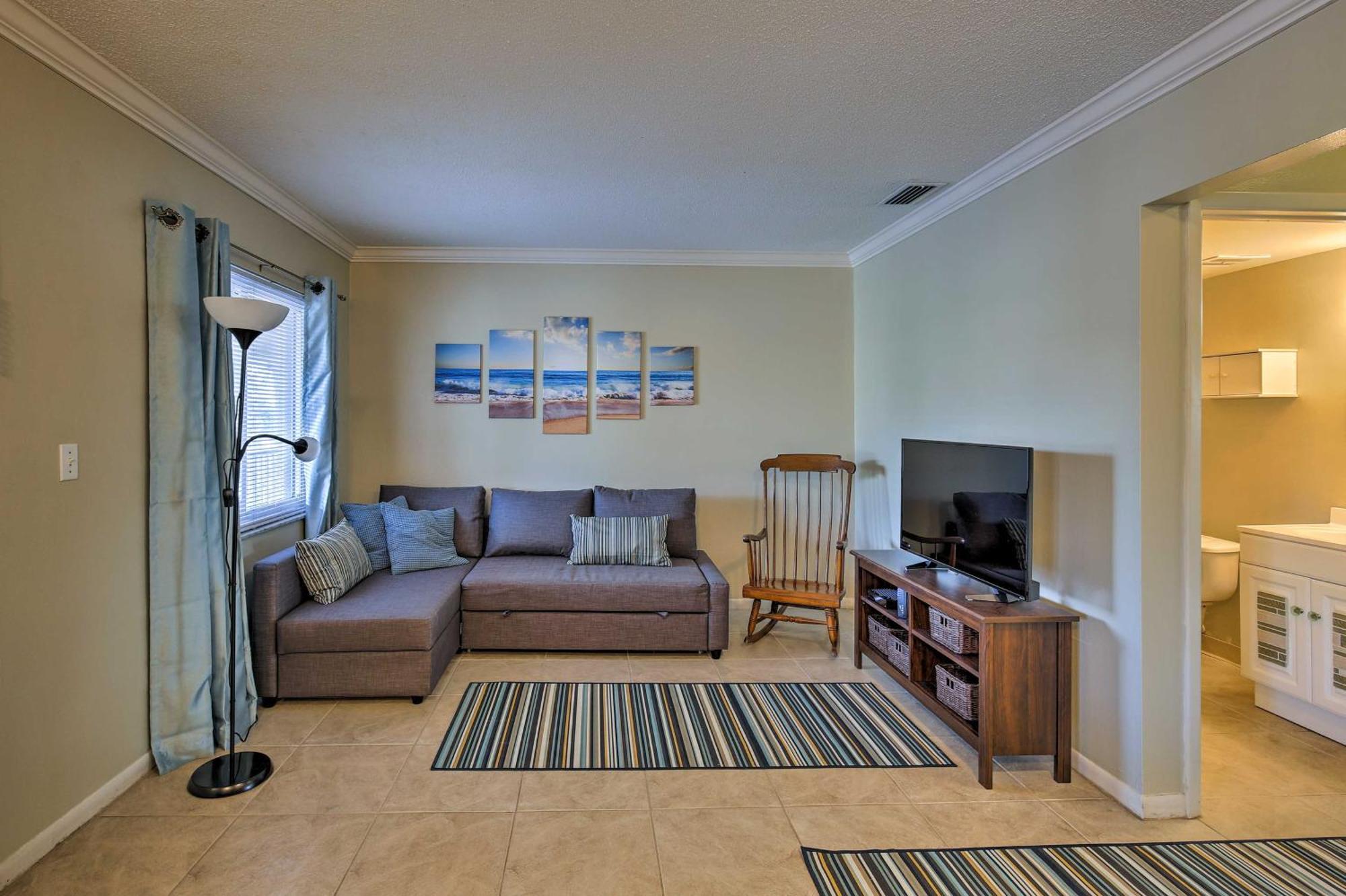 St Pete Condo With Heated Pool - Less Than 1 Mi To Beach! St. Pete Beach Exteriér fotografie